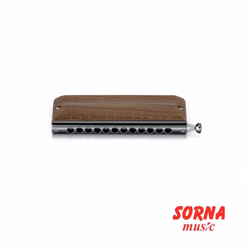 سازدهنی کروماتیک سوزوکی مدل G 48W گام C