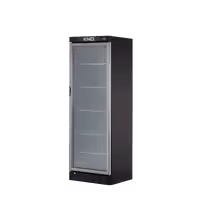 یخچال60 سانت بدنه و وان مشکی کین