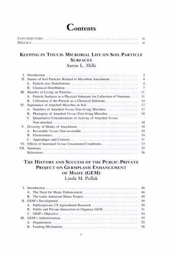 خرید و دانلود نسخه کامل کتاب Advances in Agronomy