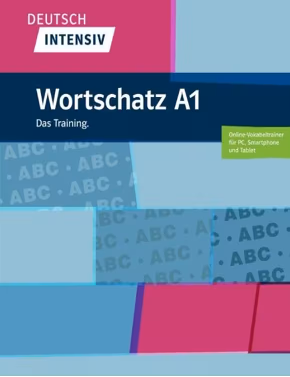کتاب Deutsch intensiv Wortschatz A1