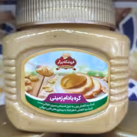 کره بادام زمینی 400 گرمی کرانچی