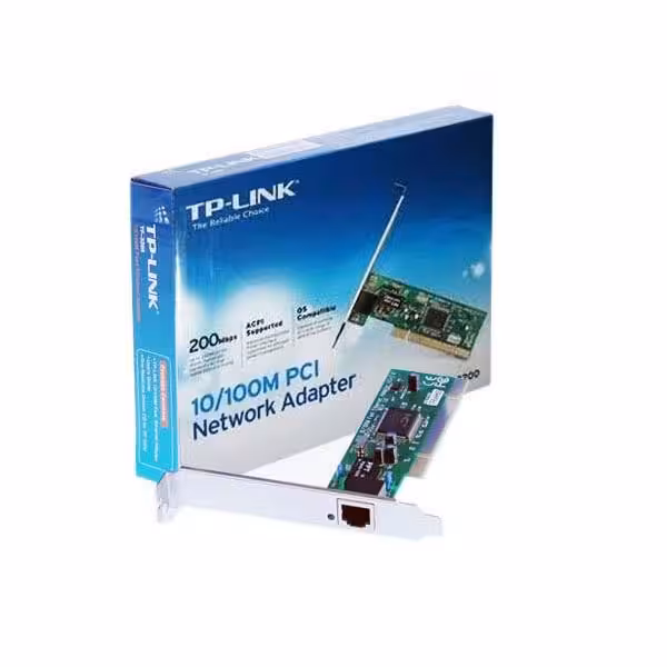 کارت شبکه TP-LINK10-100