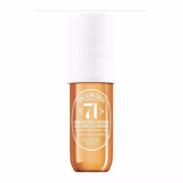 بادی اسپلش سول د ژانیرو Sol de janeiro مدل 71 حجم 90ml
