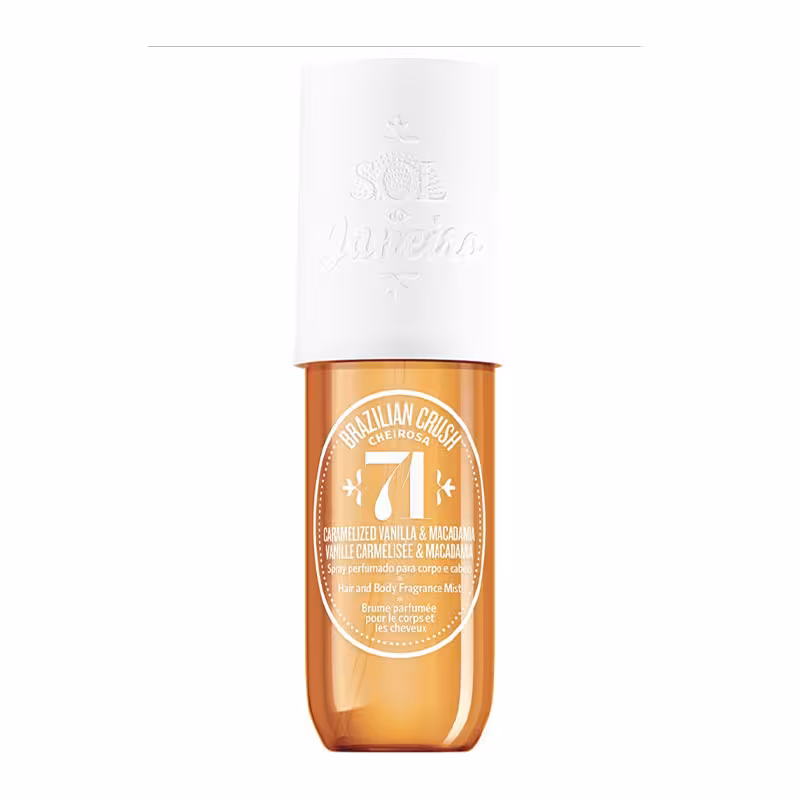 بادی اسپلش سول د ژانیرو Sol de janeiro مدل 71 حجم 90ml