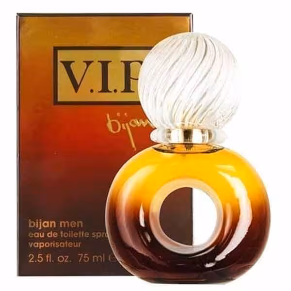 عطر و ادکلن مردانه بیژن وی آی پی Bijan VIP EDT For Men