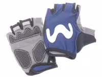 دستکش دوچرخه سواری نیم انگشتی مویستار Movistar