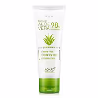 ژل کرم آبرسان آلوئه کناد ( KONAD-Aloe vera 98% Soothing Gel )