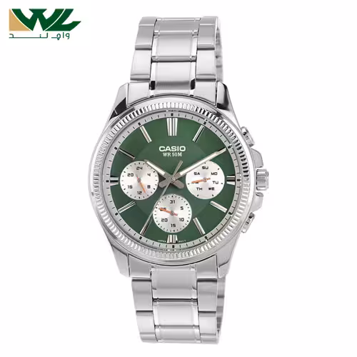 ساعت کاسیو MTP-1375D-3AVDF