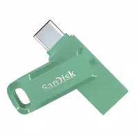 فلش مموری سن دیسک مدل Ultra Dual Drive GO USB Type-C ظرفیت 128گیگابایت