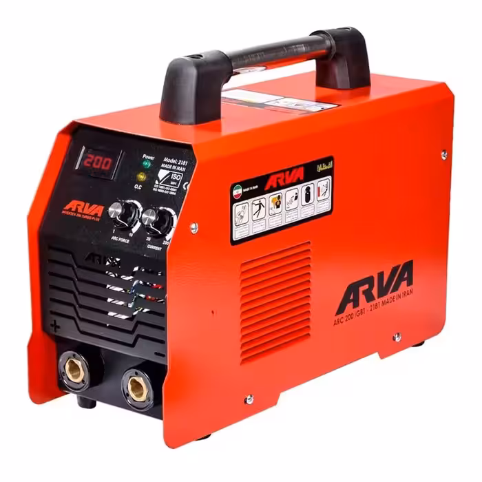 اینورتر جوشکاری آروا مدل 2181