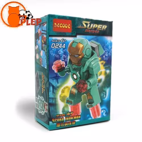لگو مرد آهنی Decool 0244