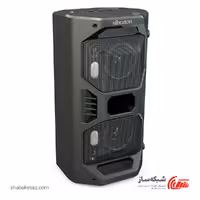قیمت و خرید اسپیکر سیبراتون بلوتوثی SIBRATON SBS 865 - شبکه ساز