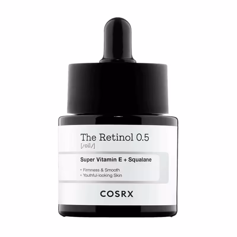 سرم رتینول خالص 05 کوزارکس Cosrx حجم 20ml