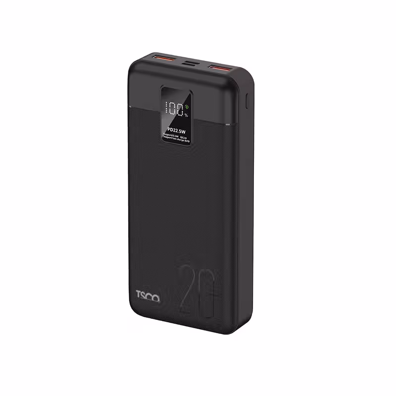 پاوربانک تسکو مدل TP 959 ظرفیت 20000 میلی آمپر ساعت | کالا مکس