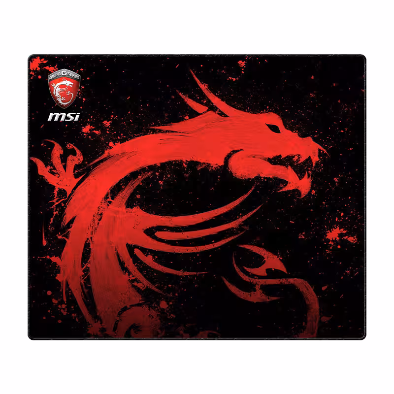 ماوس پد گیمینگ طرح MSI