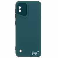 قاب ژله ای Porsche Design محافظ لنزدار مناسب برای Samsung A10-سبز