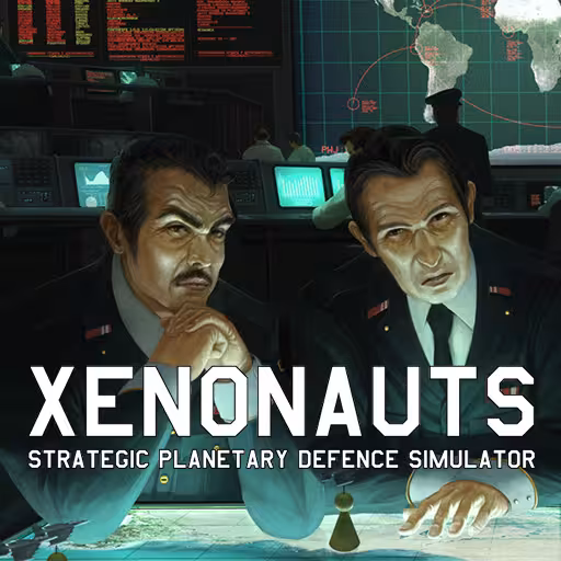 بازی Xenonauts استیم