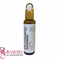 سرم ویتامین سی و هیالورونیک اسید درمالوگ 50ml