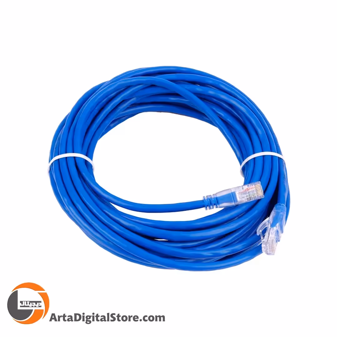 کابل شبکه دیتالایف DataLife DL456B10 Cat6 طول 10m