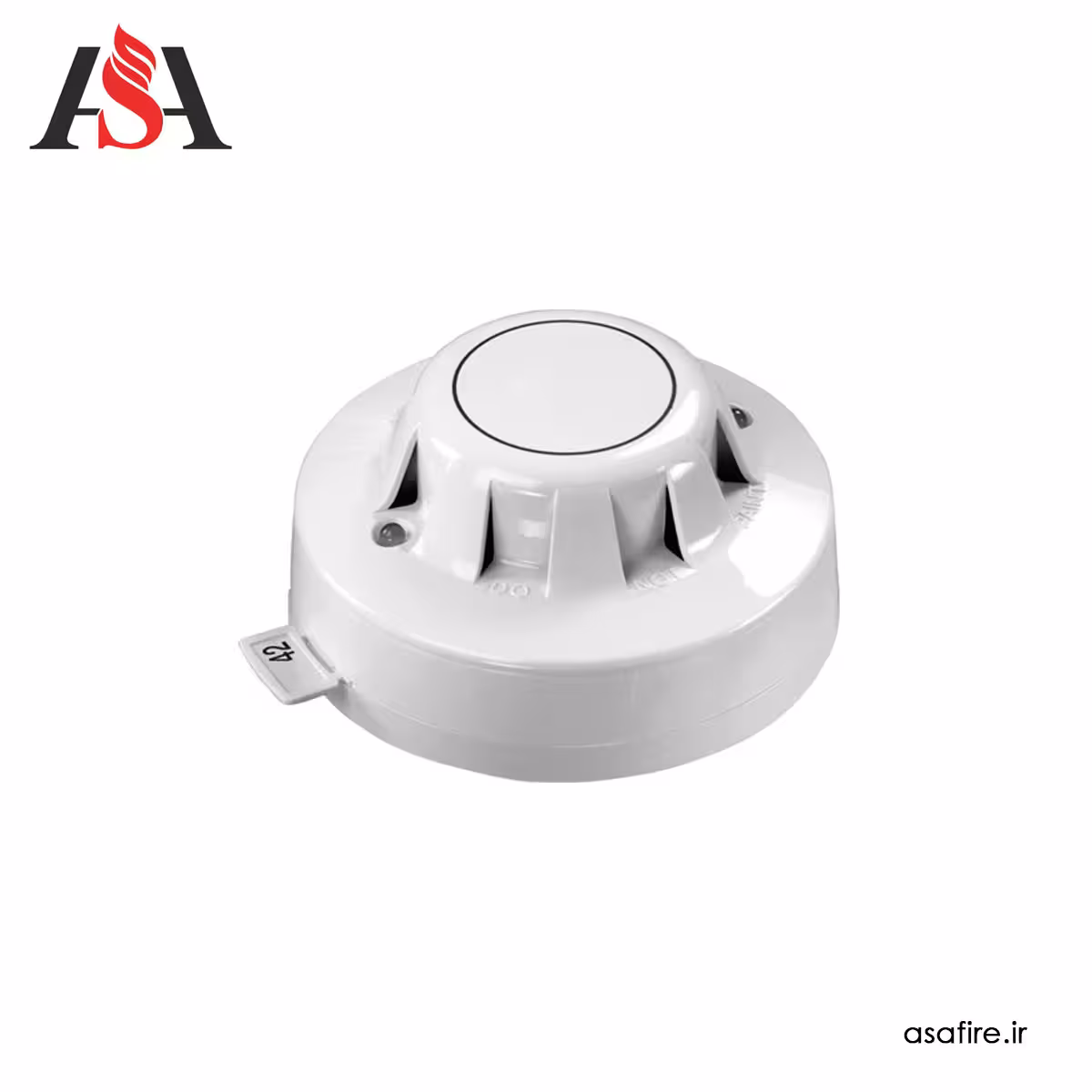 دتکتور دودی آدرس پذیر Apollo مدل 600-58000