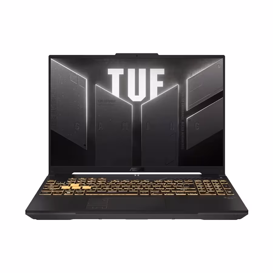 لپ تاپ گیمینگ 15.6 اینچی ایسوس مدل TUF Gaming A15 FA506NF-R5-7535HS/16GB/512GBSSD/4GB RTX2050