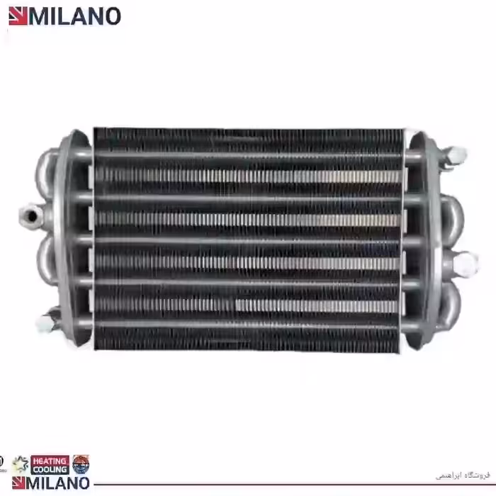مبدل پکیج ایران رادیاتور 30 B  واردتی کد 9430 M