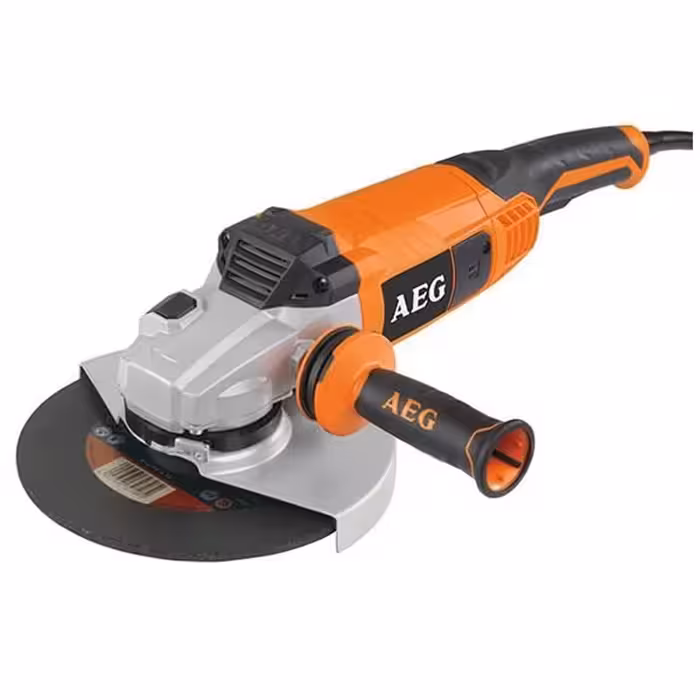 فرز آهنگری 2400 وات آاگ AEG WS 24-180 V