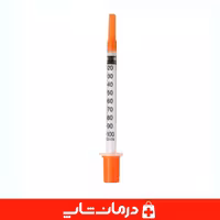 خرید سرنگ انسولین پیک سلوشن 1 میل بسته 10 عددی
