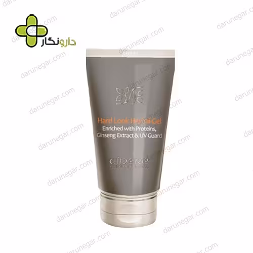 ژل موی گیاهی قوی سینره