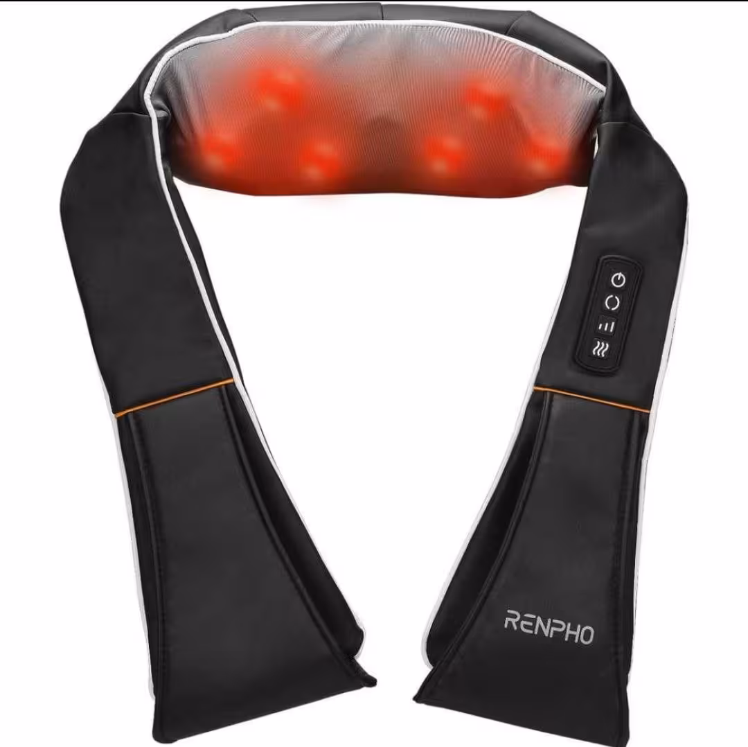 ماساژور گردن و شانه مدل RF-SNM060 برند RENPHO اورجینال