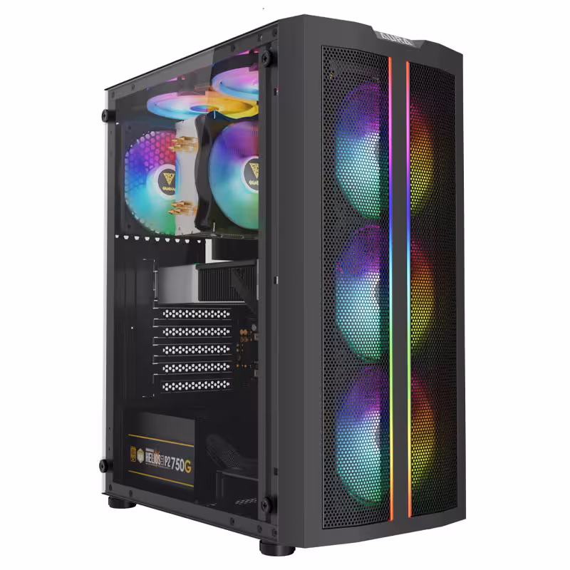 کیس گیمینگ گیم دیاس مدل Aura GC3 Elite