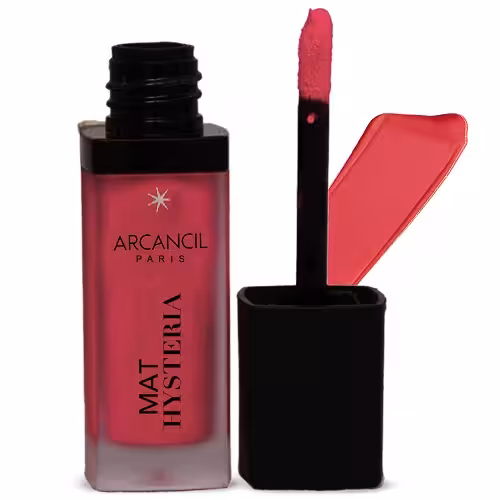 رژ لب مایع آرکانسیل مدل Hysteria شماره 338