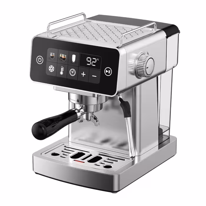 اسپرسو ساز 1800 میلی‌لیتر همیلتون مدل ECH-2822