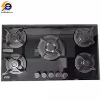 اجاق گاز صفحه ای گلدفراست مدل 5041