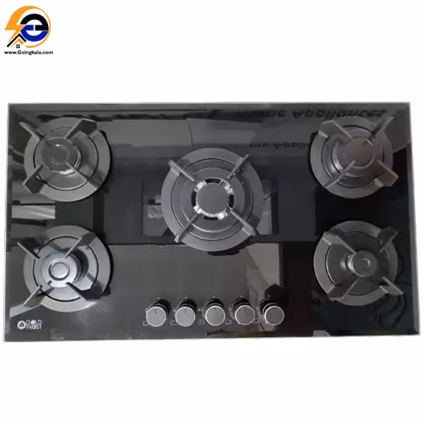 اجاق گاز صفحه ای گلدفراست مدل 5041