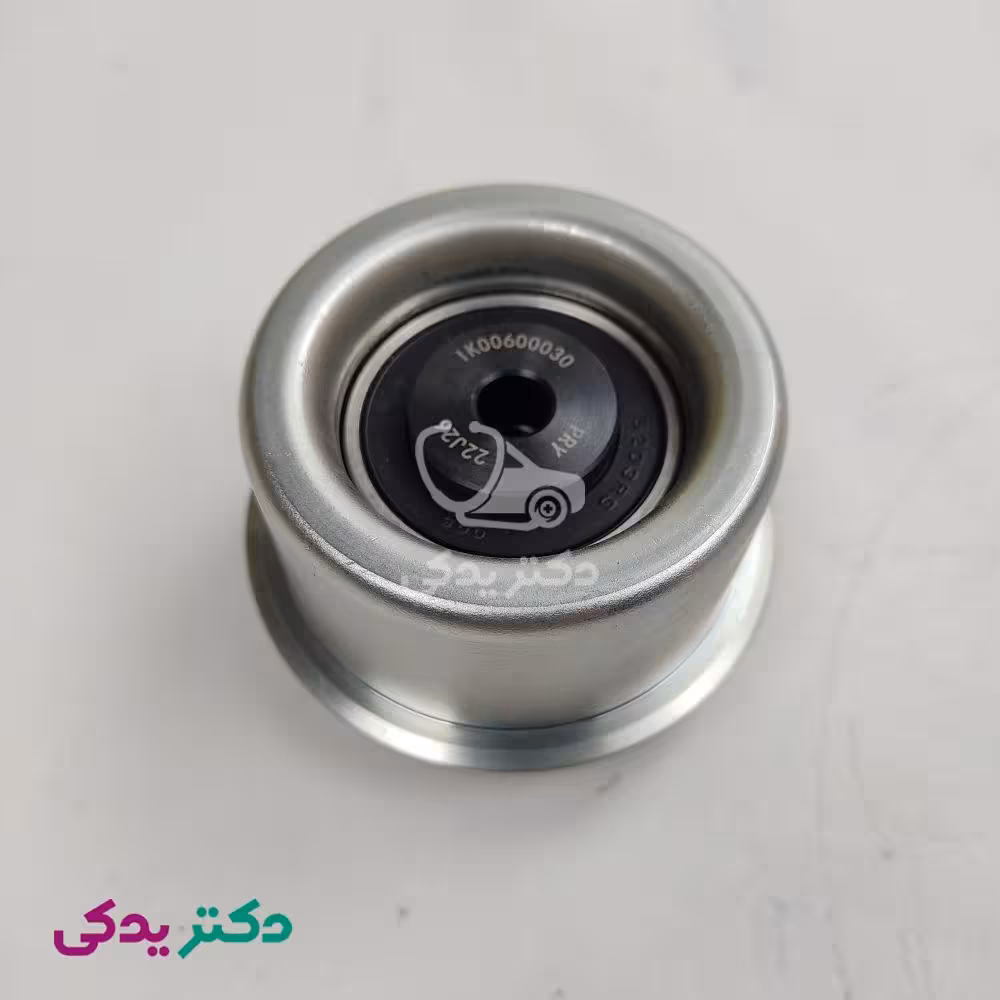 غلتک هرزگرد تسمه تایم سمند موتور ملی (EF7) شرکتی ایساکو اصل 1160700599