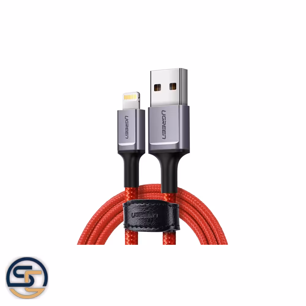 کابل Lightning به USB-A مدل UGREEN US293