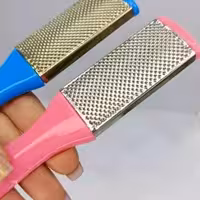 سوهان و رنده دوطرفه پا