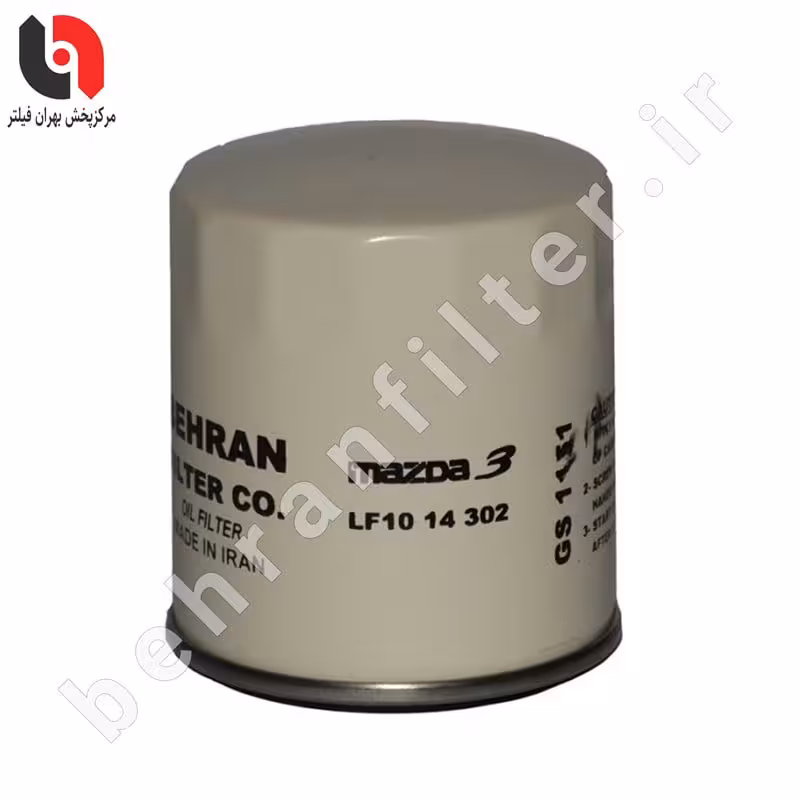 فیلتر روغن فاو بسترن B50