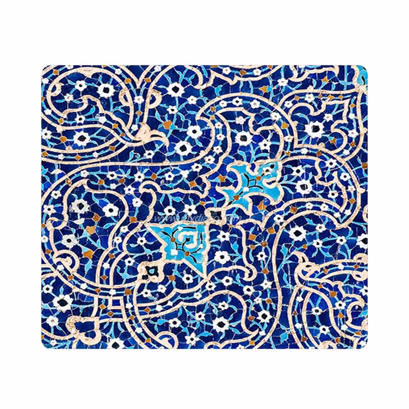 پد موس - پد ماوس  طرح سنتی اسلیمی مدل ps10
