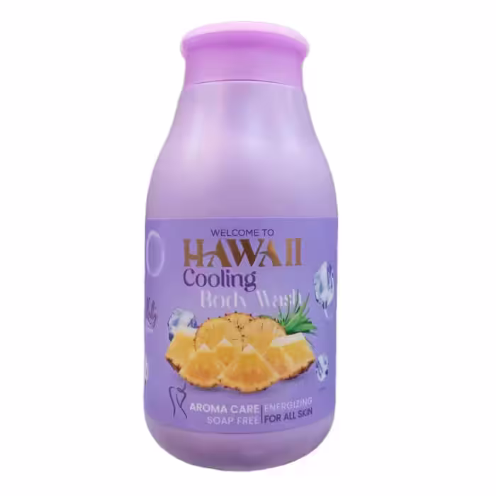 شامپو بدن با رایحه آناناس هاوایی Hawaii