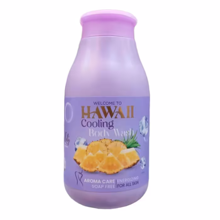 شامپو بدن با رایحه آناناس هاوایی Hawaii