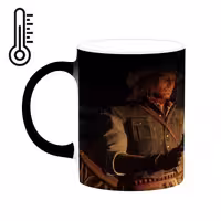 ماگ حرارتی   بازی رد دد Red Dead Redemption II کد mgh30062