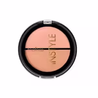 رژگونه تاپ فیس 353 دو رنگ تویین بلوش شماره 004