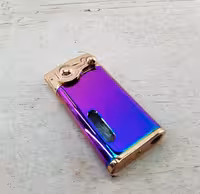 فندک گازی هفت رنگ کد 24