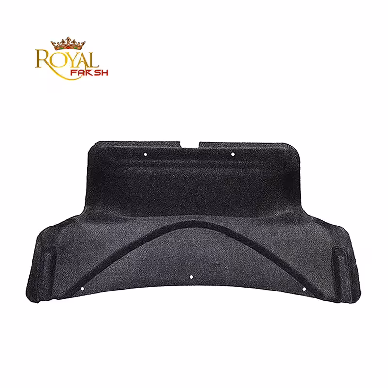 عایق درب صندوق پراید 131 _ بابل کارپت