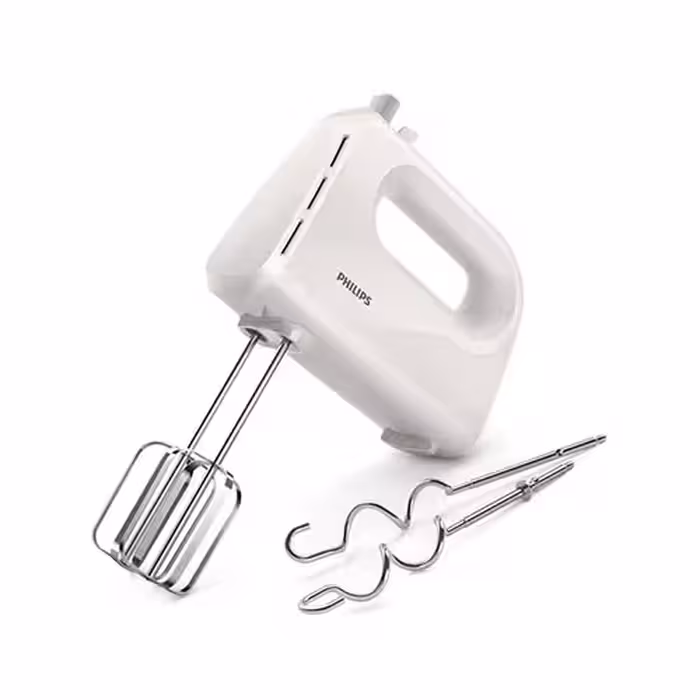 همزن فیلیپس سری دیلی کالکشن مدل HR3705 سفید