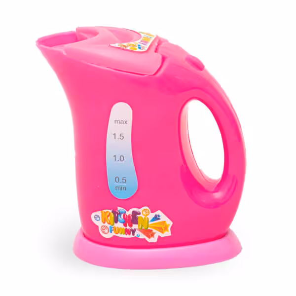 چای ساز kettle گلدن توی 2036 golden toy