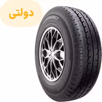خرید لاستیک یزد سایز 195R14 گل سولار تک حلقه ای (فروش ویژه نقدی) | اتوموبی
