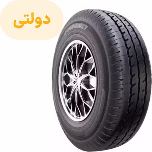 خرید لاستیک یزد سایز 195R14 گل سولار تک حلقه ای (فروش ویژه نقدی) | اتوموبی